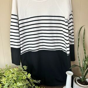 Maurices Classic White Knit Top